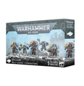 FOX -Warhammer 40K: Space Wolves - Wolf Guard Terminators