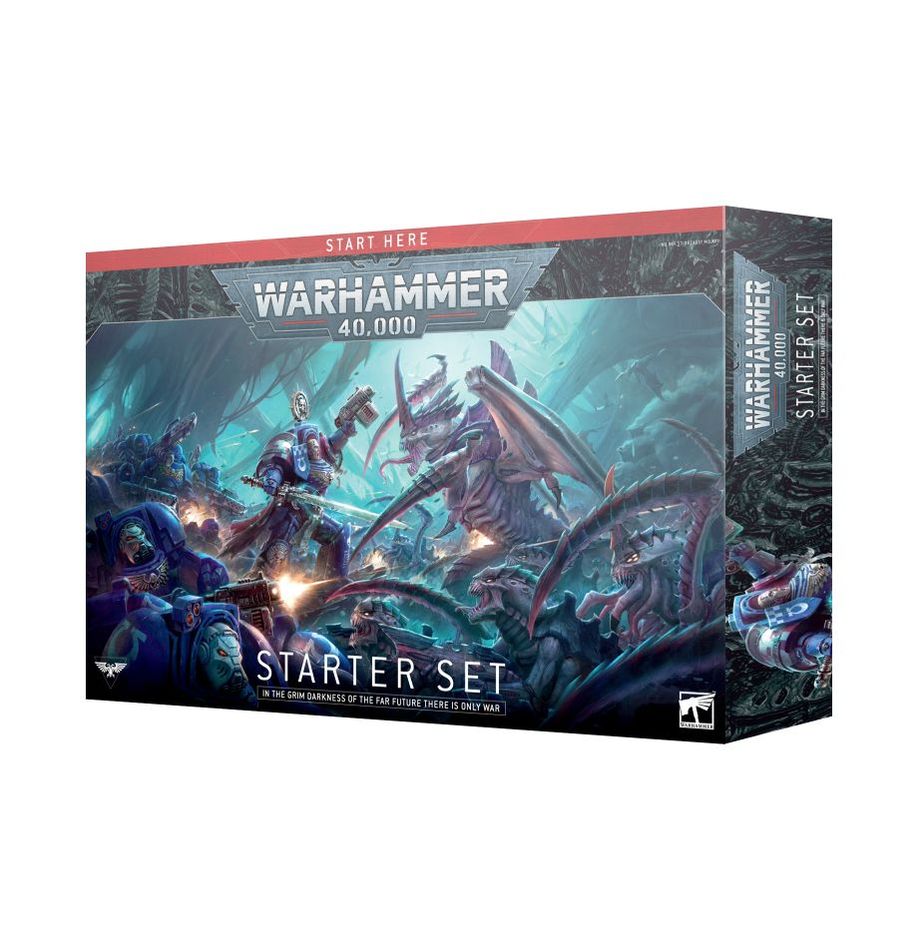 FOX -Warhammer 40K: Starter Set