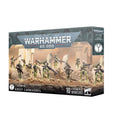 FOX -Warhammer 40K: T'au Empire - Kroot Carnivores