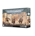 FOX -Warhammer 40K: T'au Empire - Krootox Rampagers