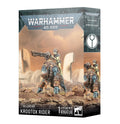 FOX -Warhammer 40K: T'au Empire - Krootox Rider