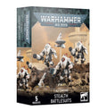 FOX -Warhammer 40K: T'au Empire - Stealth Battlesuits