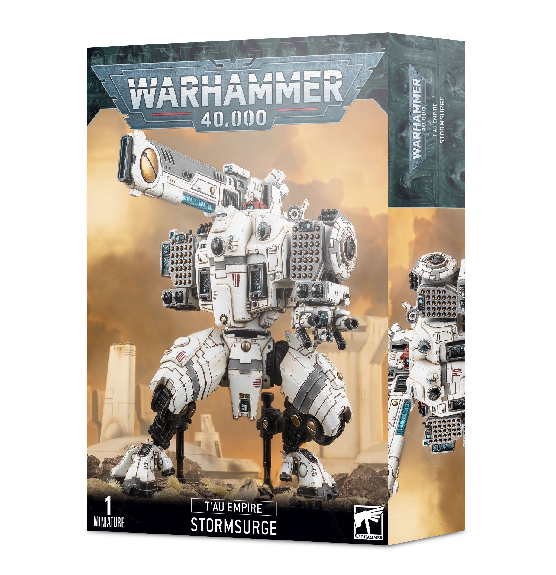 FOX -Warhammer 40K: T'au Empire - Stormsurge