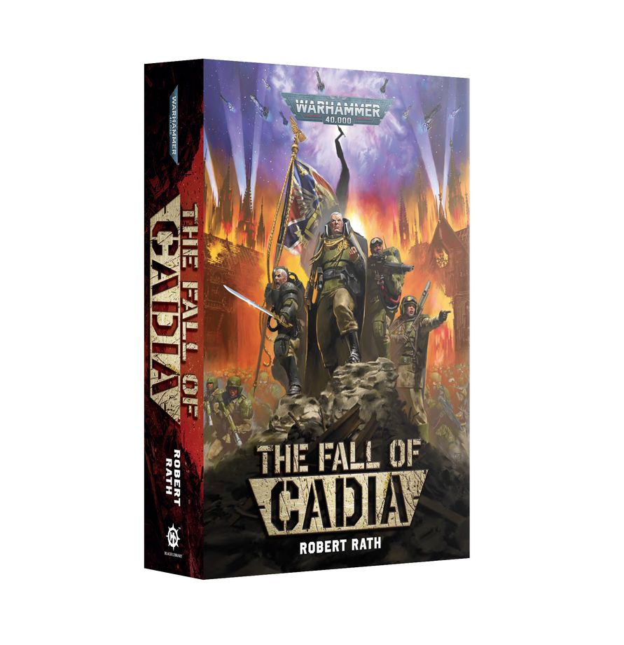 FOX -Warhammer 40K: The Fall of Cadia (Paperback)