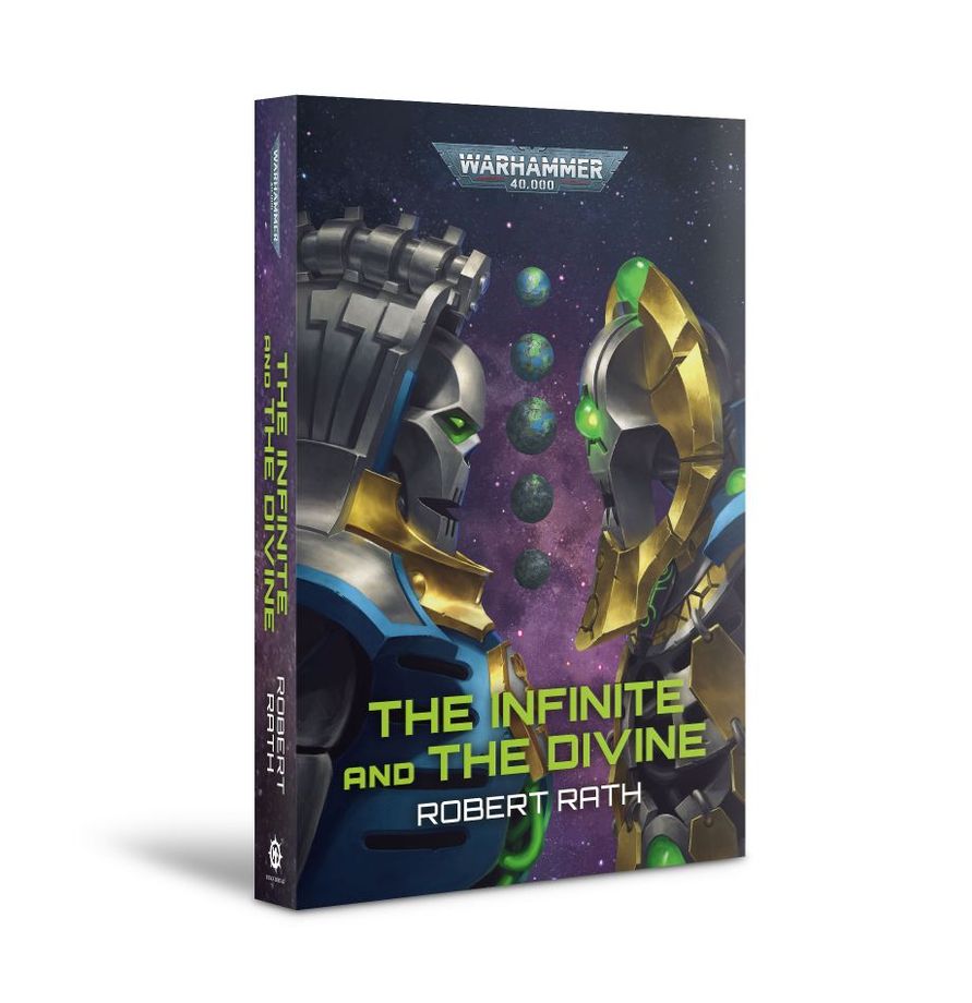 FOX -Warhammer 40K: The Infinite and The Divine (Paperback)