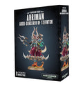 FOX -Warhammer 40K: Thousand Sons - Ahriman Arch-Sorcerer of Tzeentch