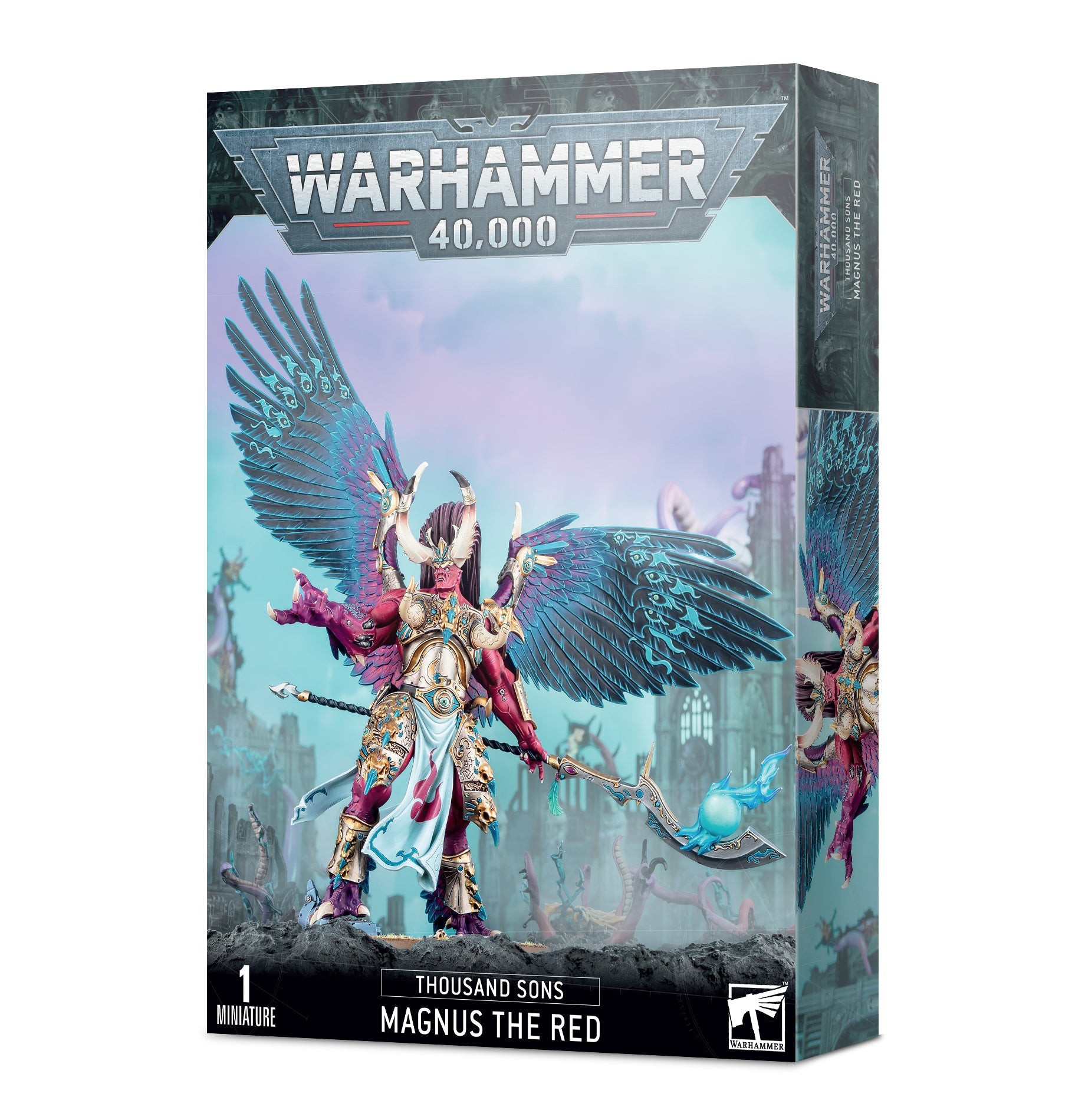 FOX -Warhammer 40K: Thousand Sons - Magnus the Red