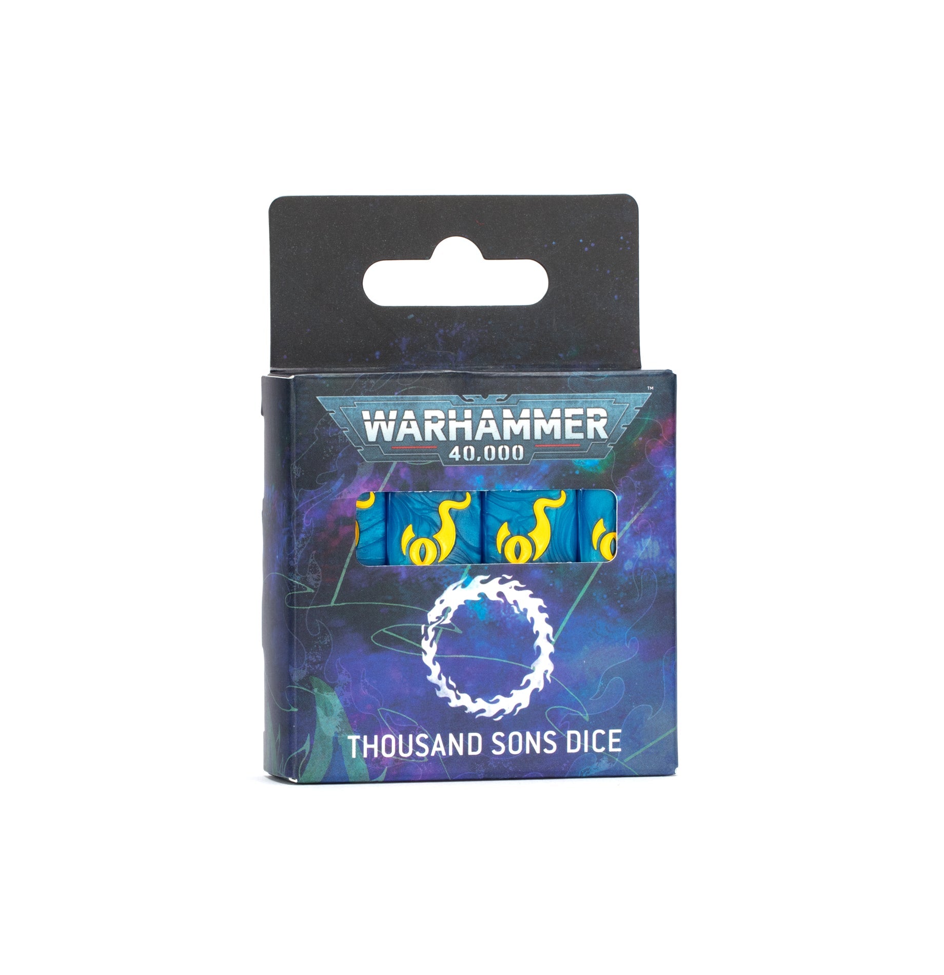 FOX -Warhammer 40K: Thousand Sons Dice