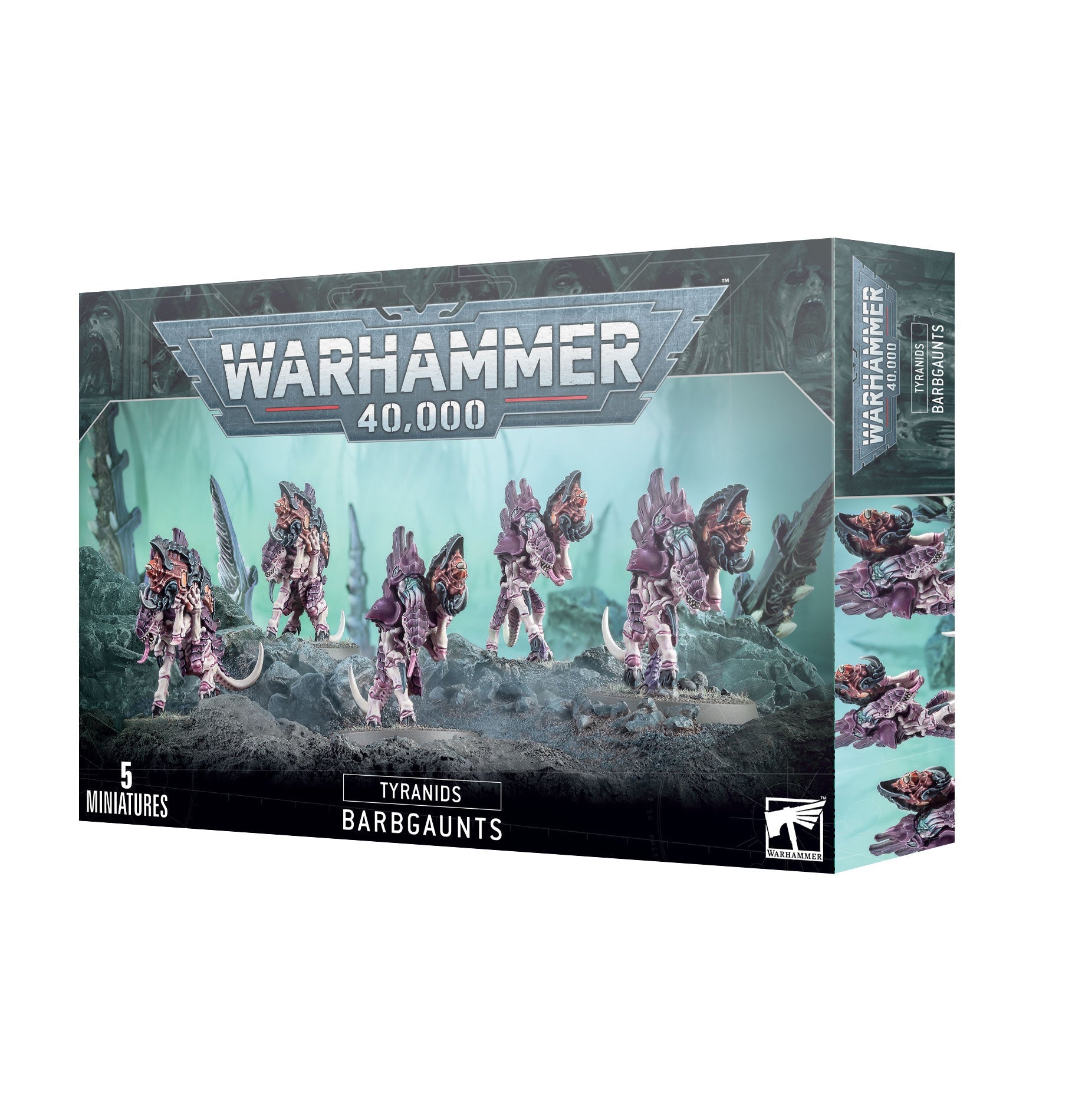 FOX -Warhammer 40K: Tyranids - Barbgaunts