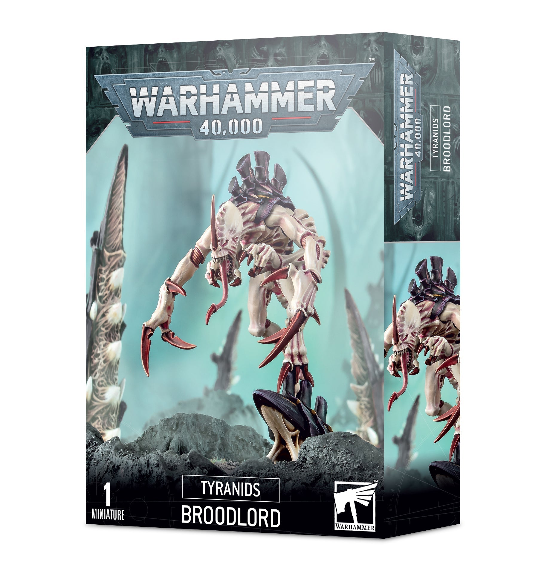 FOX -Warhammer 40K: Tyranids - Broodlord