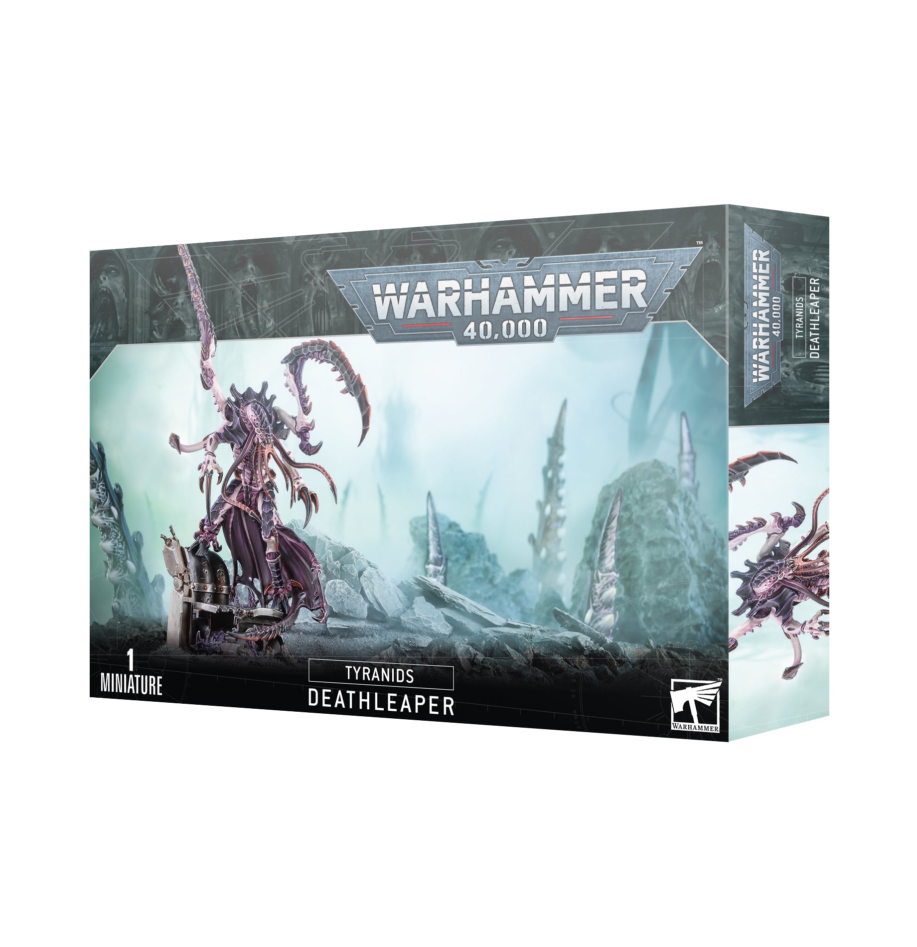 FOX -Warhammer 40K: Tyranids - Deathleaper