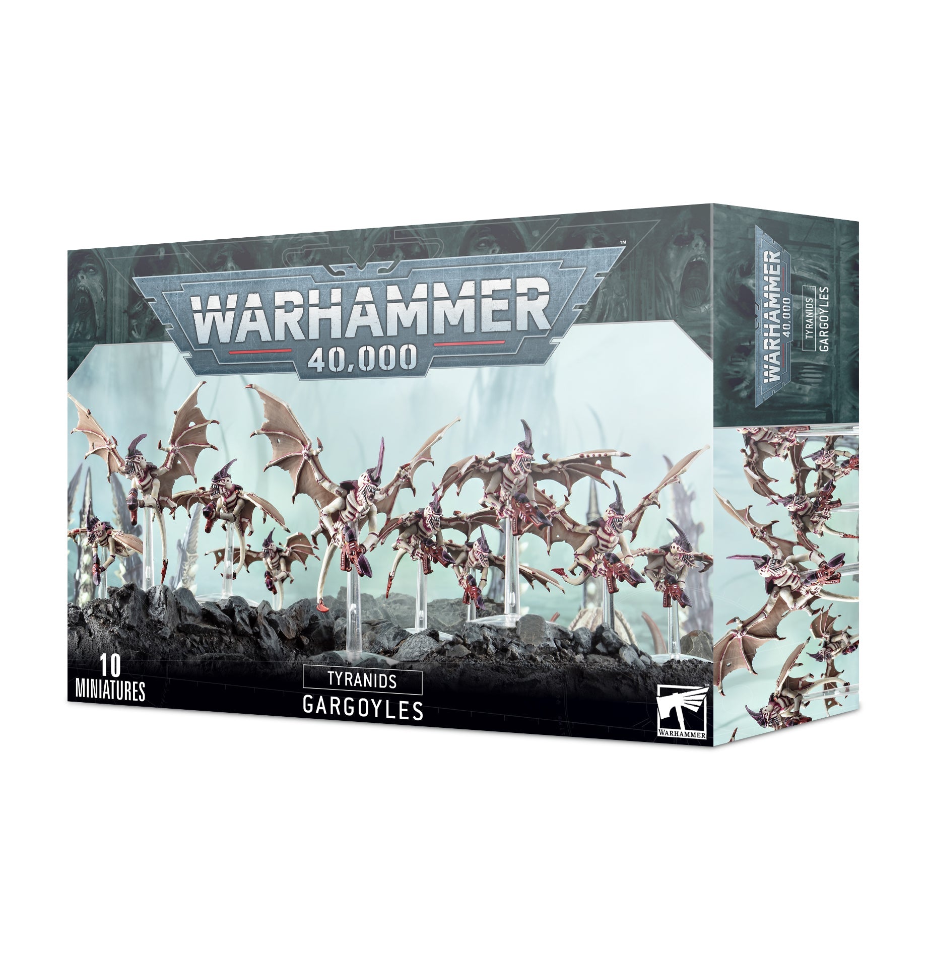 FOX -Warhammer 40K: Tyranids - Gargoyles