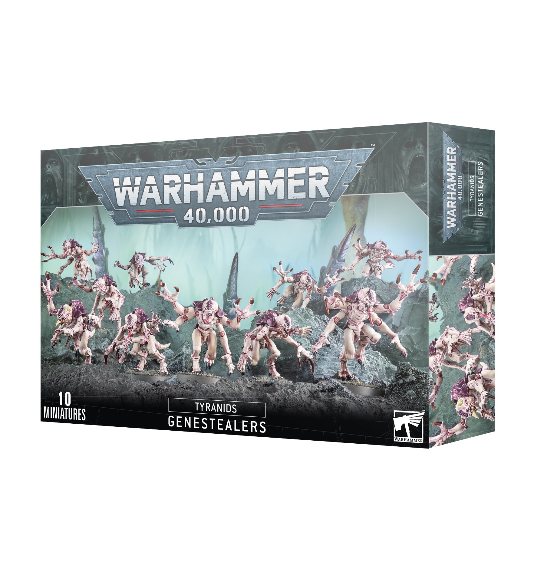 FOX -Warhammer 40K: Tyranids - Genestealers