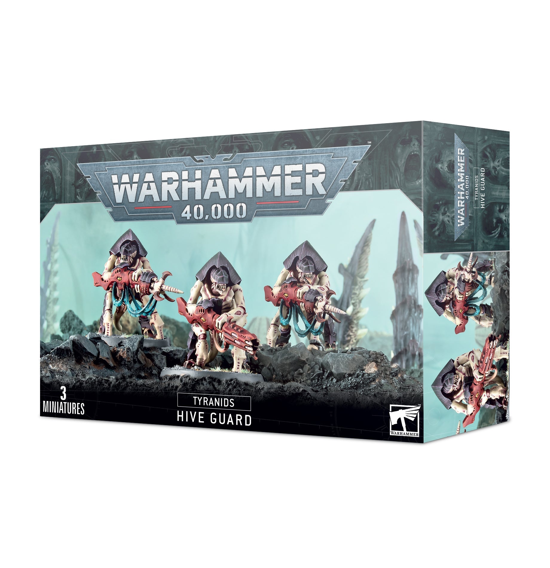 FOX -Warhammer 40K: Tyranids - Hive Guard