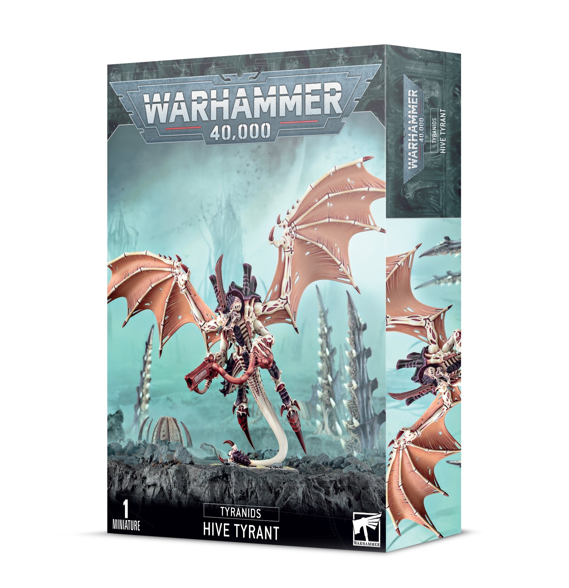 FOX -Warhammer 40K: Tyranids - Hive Tyrant