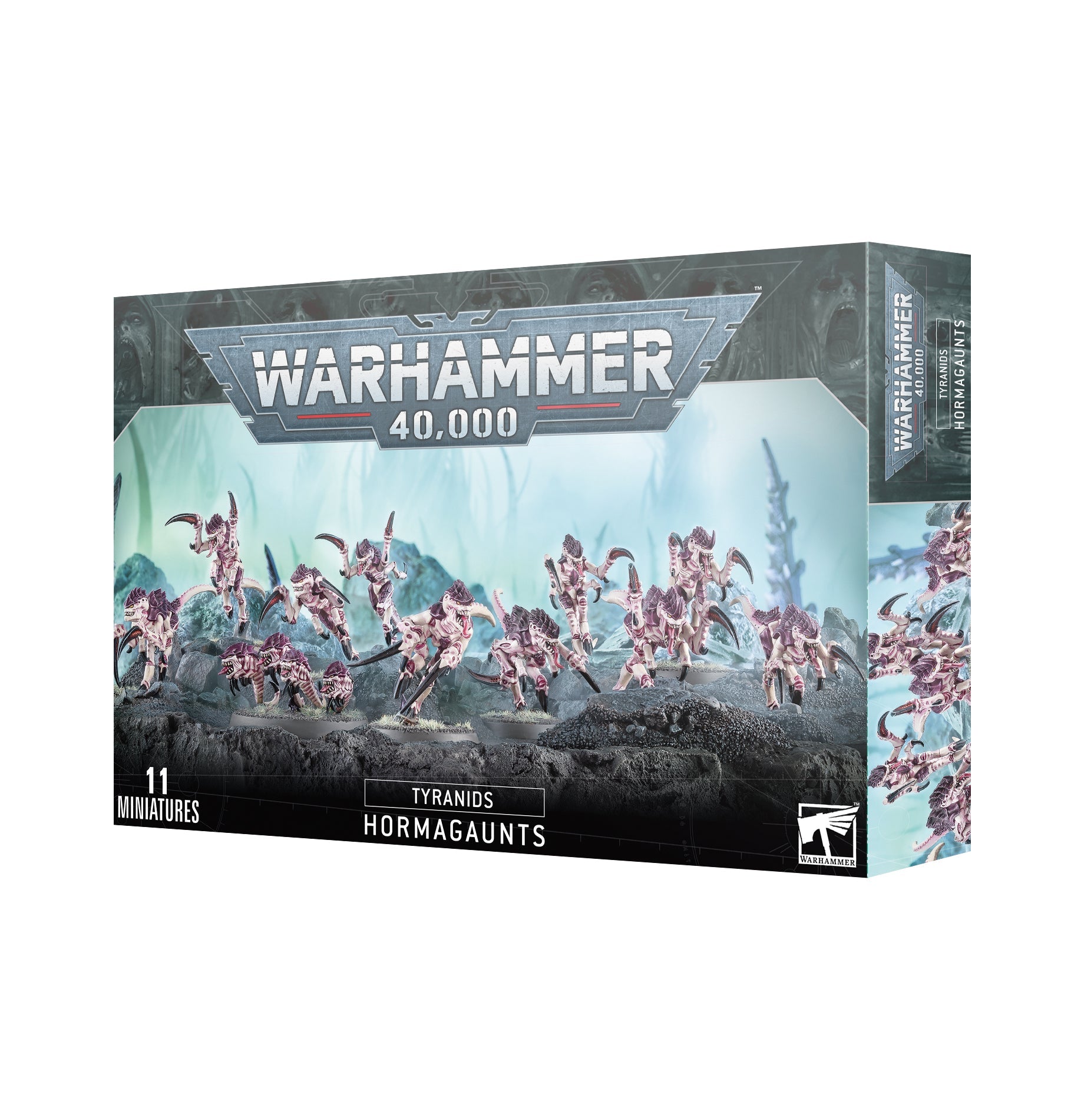 FOX -Warhammer 40K: Tyranids - Hormagaunts