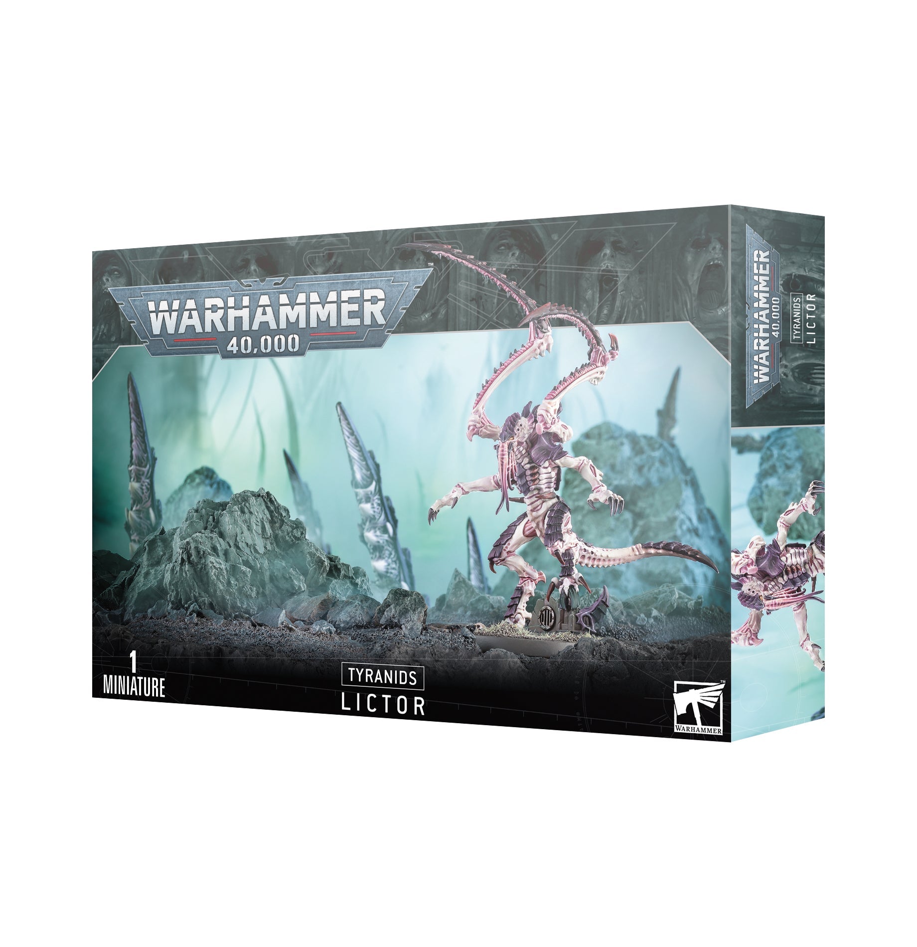 FOX -Warhammer 40K: Tyranids - Lictor