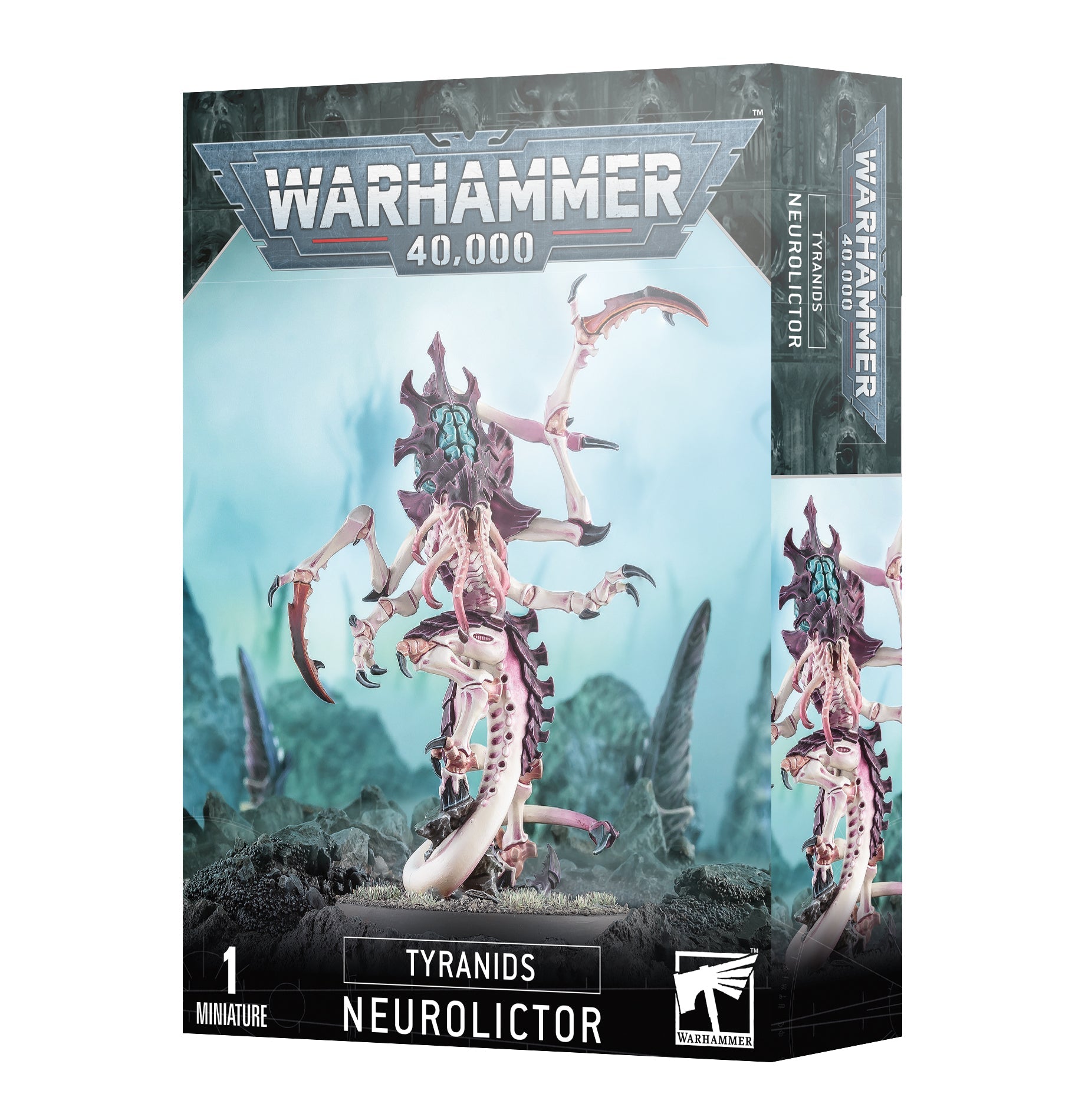 FOX -Warhammer 40K: Tyranids - Neurolictor