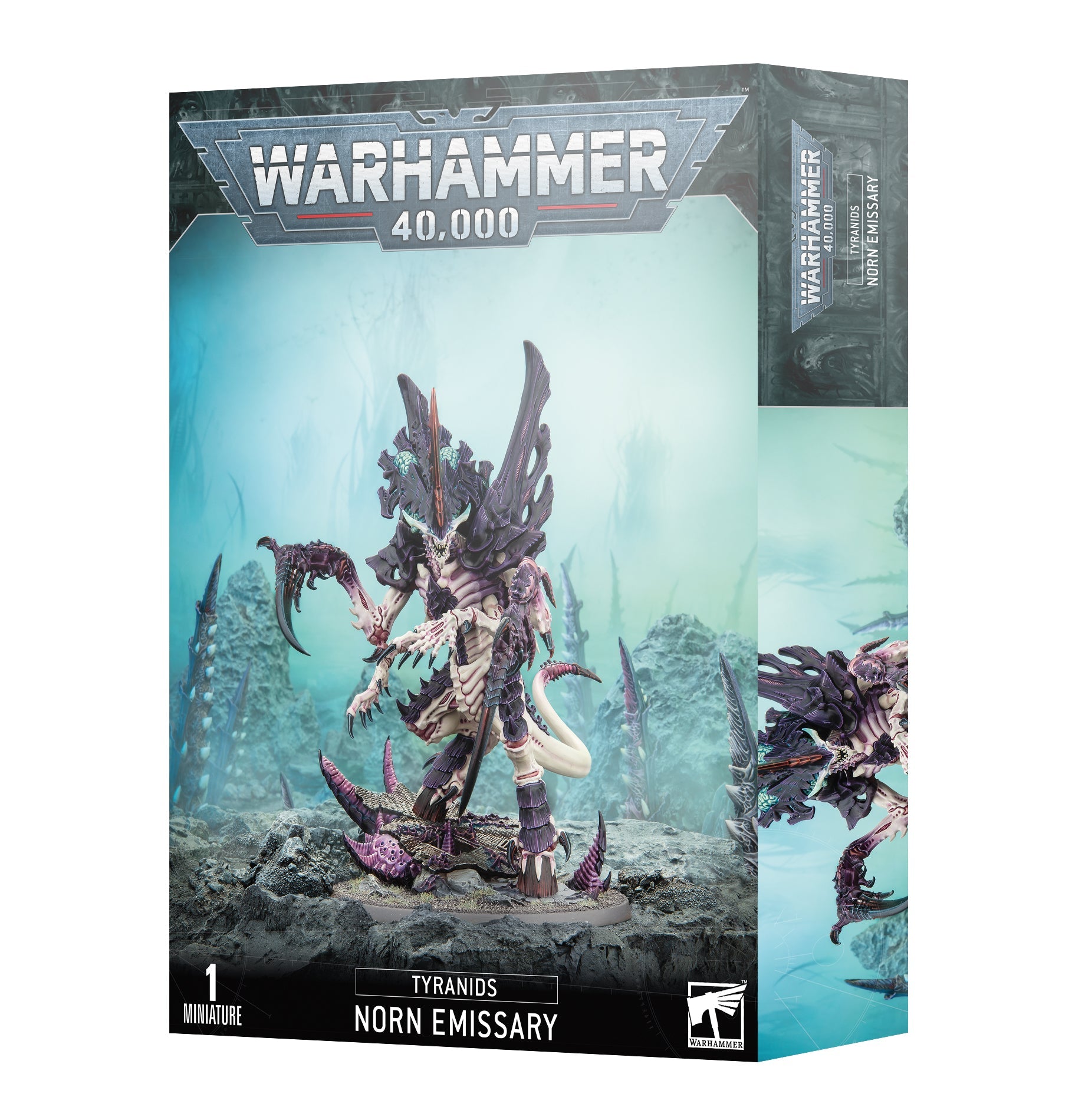 FOX -Warhammer 40K: Tyranids - Norn Emissary