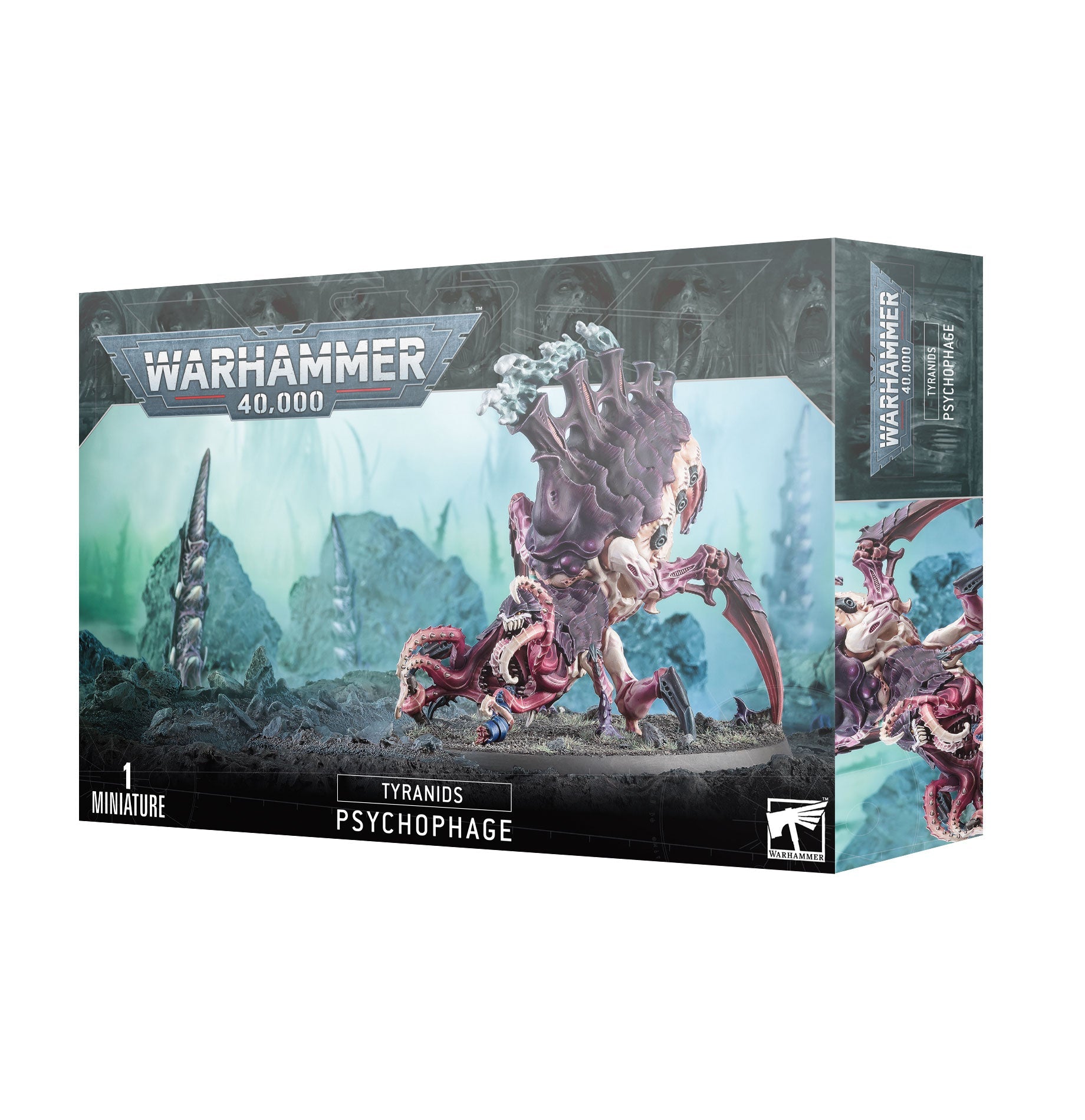 FOX -Warhammer 40K: Tyranids - Psychophage
