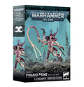 FOX -Warhammer 40K: Tyranids - Tyranid Prime with Lash Whip