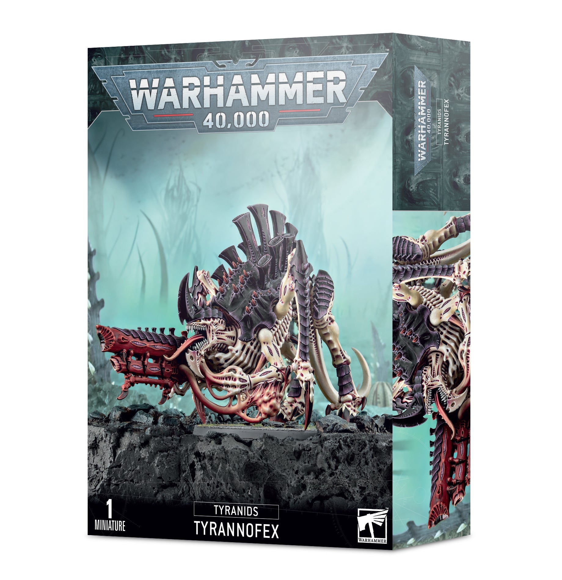 FOX -Warhammer 40K: Tyranids - Tyrannofex