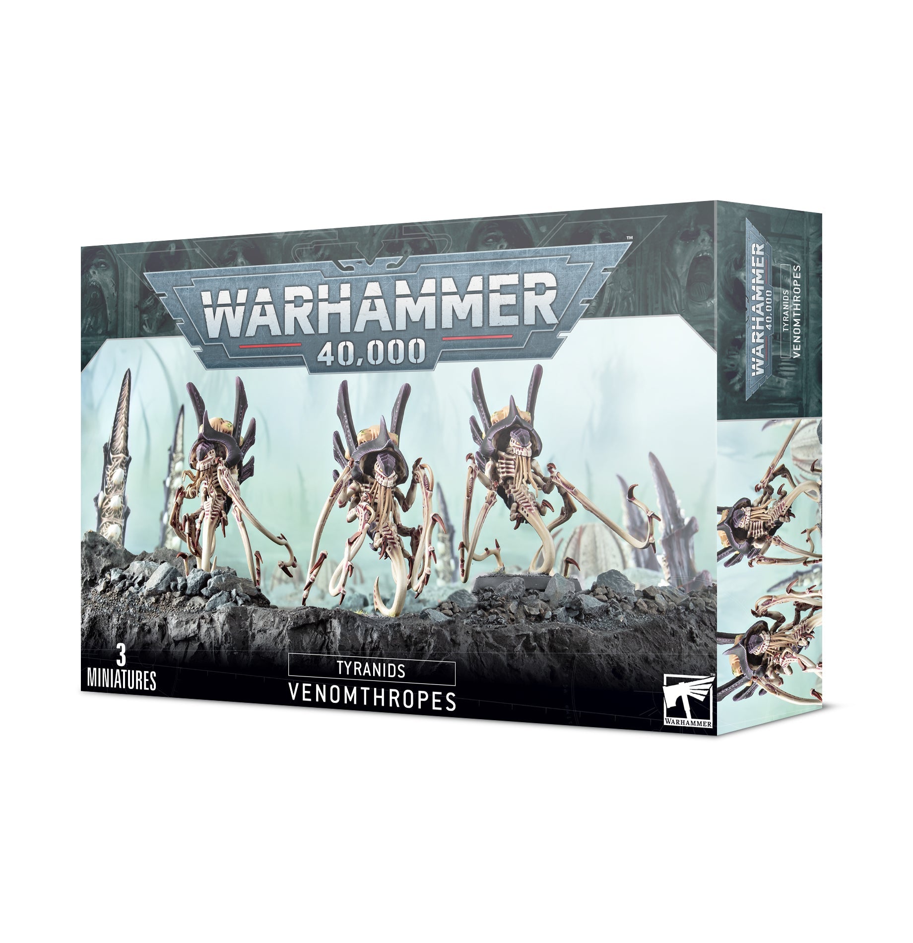 FOX -Warhammer 40K: Tyranids - Venomthropes