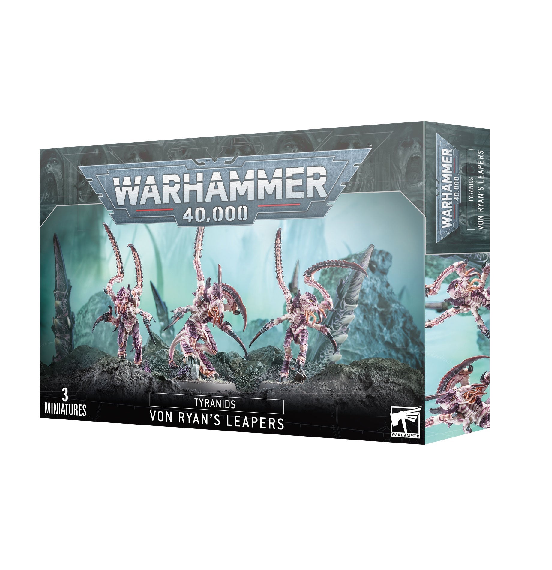 FOX -Warhammer 40K: Tyranids - Von Ryan's Leapers