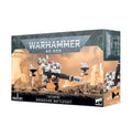 FOX -Warhammer 40K: T'au Empire - Broadside Battlesuit
