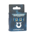 FOX -Warhammer 40K: Ultramarines - Dice