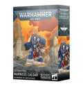 FOX -Warhammer 40K: Ultramarines - Marneus Calgar in Armour of Antilochus