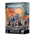 FOX -Warhammer 40K: Ultramarines - Marneus Calgar with Victrix Honour Guard