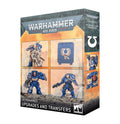 FOX -Warhammer 40K: Ultramarines - Upgrades and Transfers