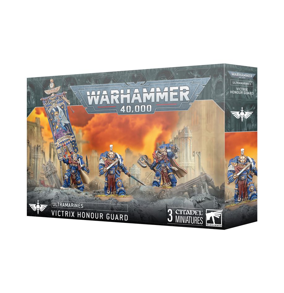 FOX -Warhammer 40K: Ultramarines - Victrix Honour Guard