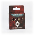 FOX -Warhammer 40K: World Eaters Dice