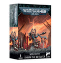 FOX -Warhammer 40K: World Eaters - Kharn the Betrayer
