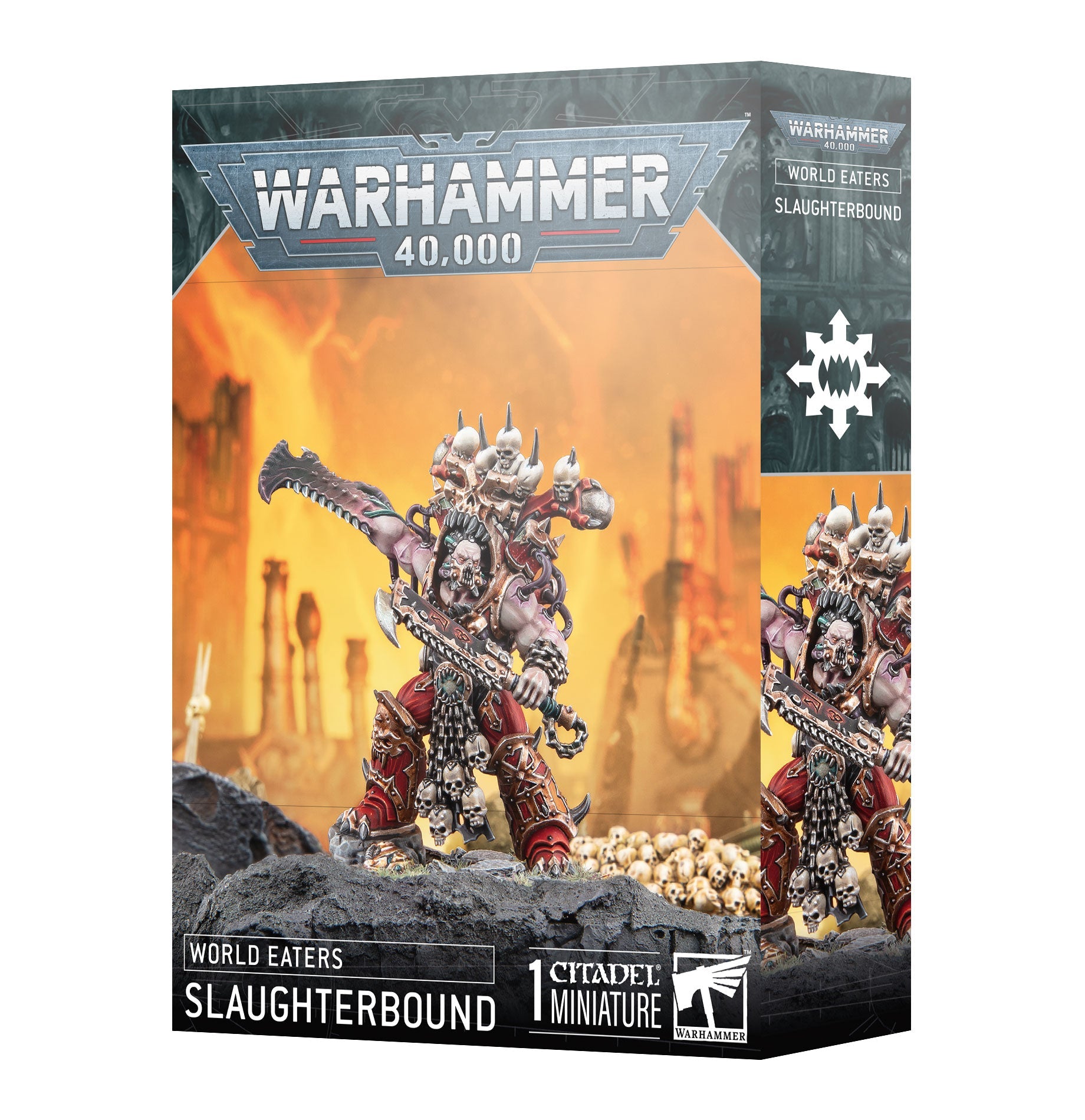 FOX -Warhammer 40K: World Eaters - Slaughterbound