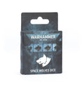 FOX -Warhammer 40K: Space Wolves Dice
