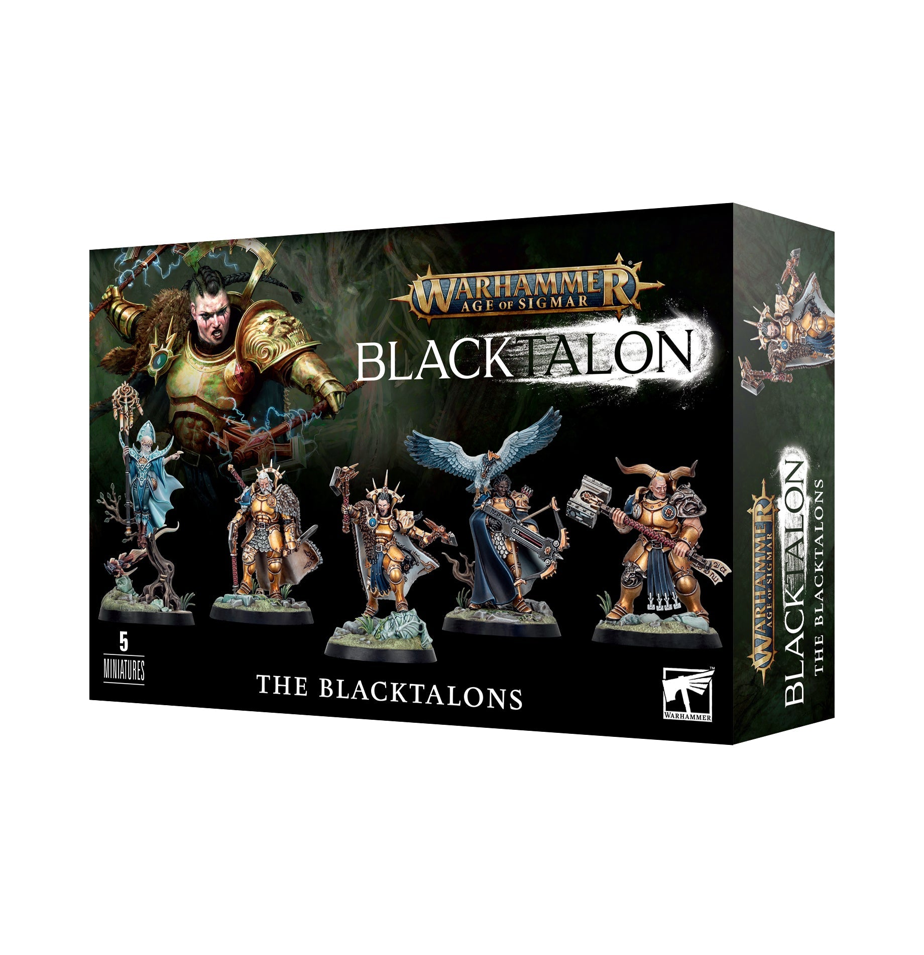 FOX -Warhammer Age of Sigmar: Blacktalon - The Blacktalons