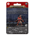 FOX -Warhammer: Age of Sigmar - Blades of Khorne: Bloodmaster, Herald of Khorne