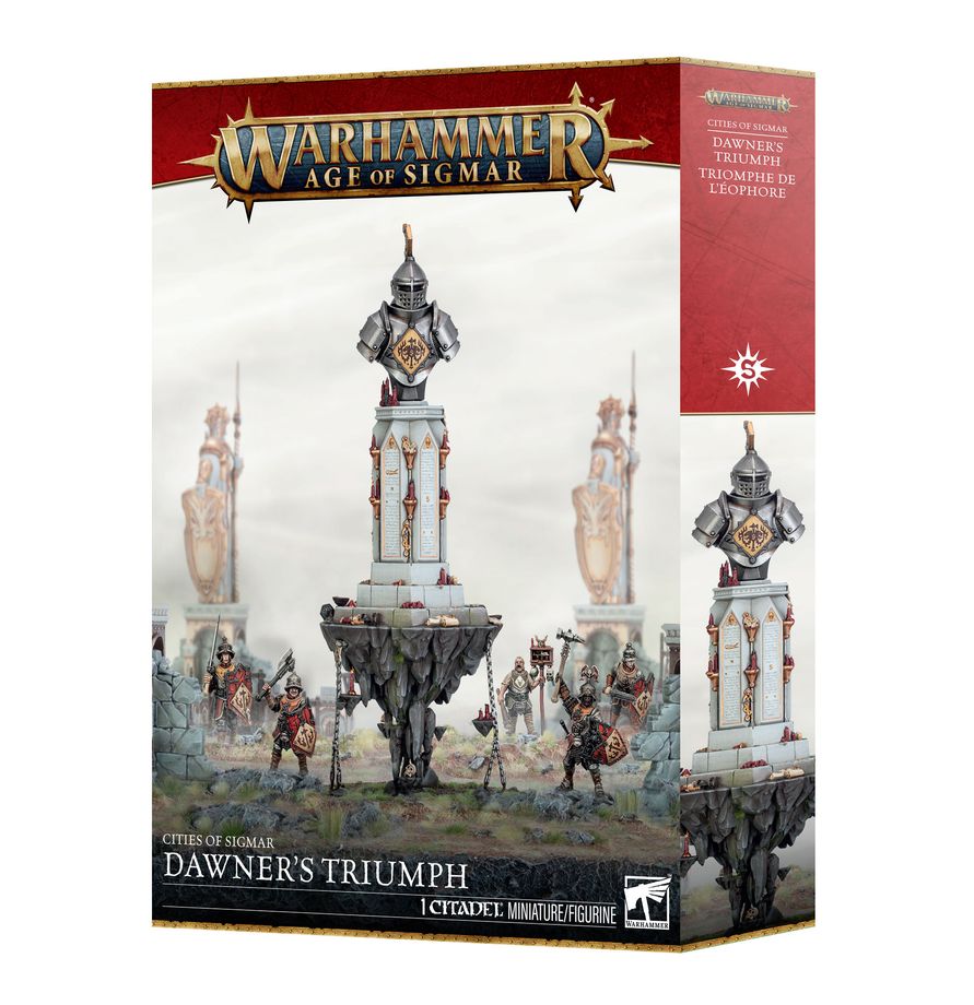 FOX -Warhammer Age of Sigmar: Cities of Sigmar - Dawner's Triumph