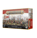 FOX -Warhammer Age of Sigmar: Cities of Sigmar - Freeguild Steelhelms