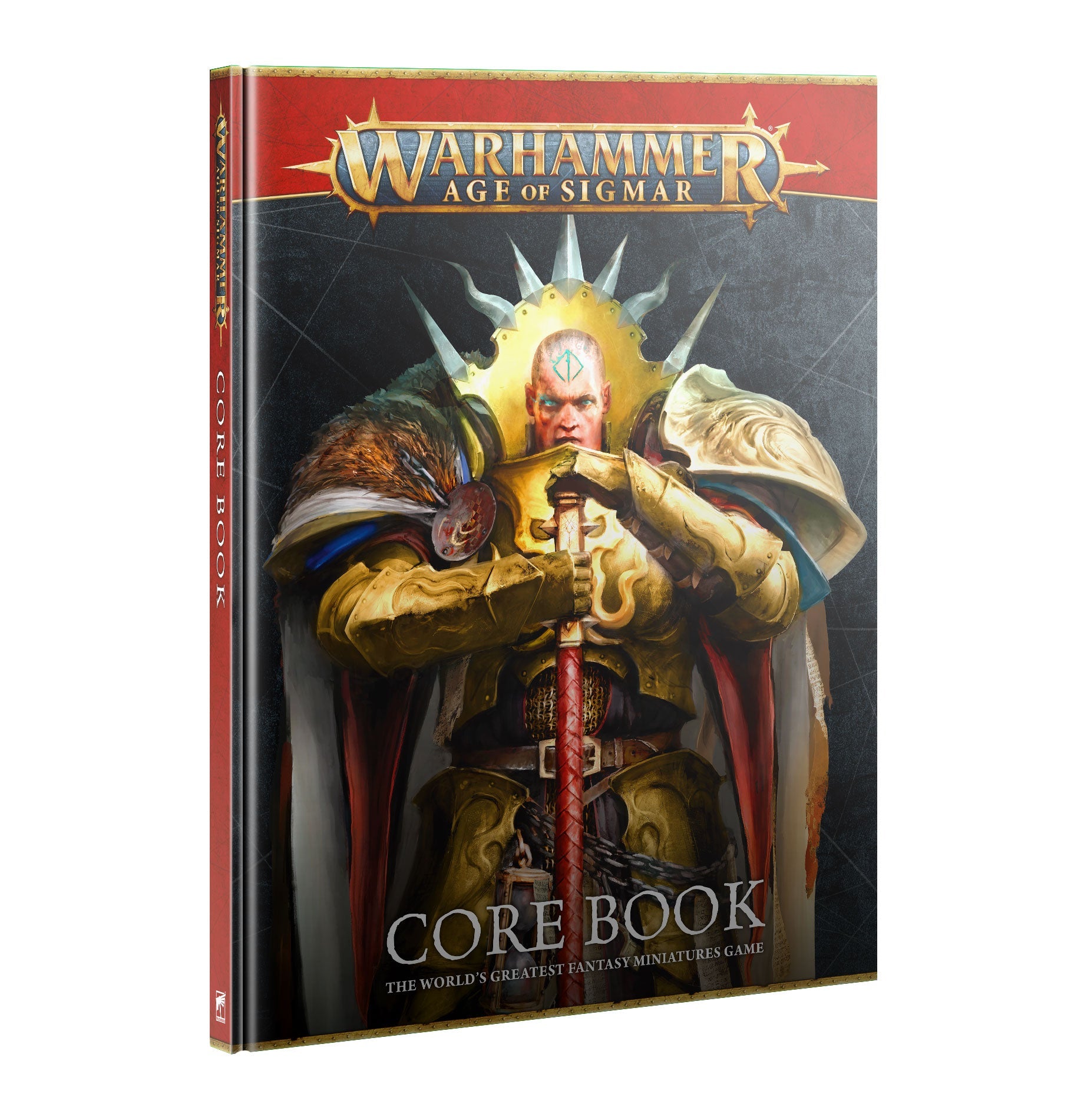 FOX -Warhammer Age of Sigmar: Core Book (Ding & Dent)