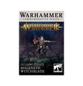 FOX -Warhammer Age of Sigmar: Daughters of Khaine - Maleneth Witchblade