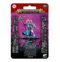 FOX -Warhammer Age of Sigmar:  Disciples of Tzeentch - Tzaangor Shaman