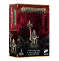 FOX -Warhammer Age of Sigmar: Flesh-Eater Courts - Abhorrant Cardinal