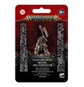 FOX -Warhammer Age of Sigmar: Flesh-Eater Courts - Royal Decapitator