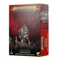FOX -Warhammer Age of Sigmar: Flesh-Eater Courts - Ushoran Mortarch of Delusion