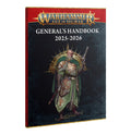 FOX -Warhammer Age of Sigmar: General's Handbook 2025-2026