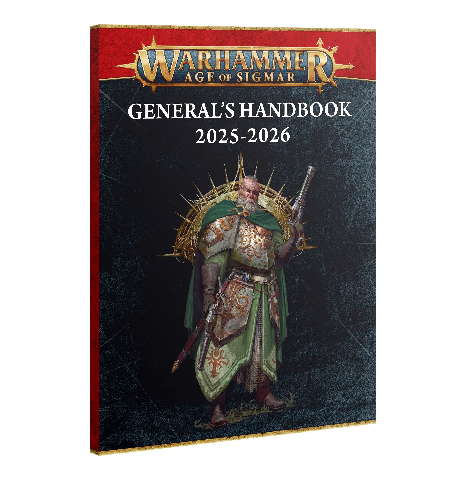 FOX -Warhammer Age of Sigmar: General's Handbook 2025-2026